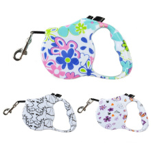 3M Durable Dog Leash Automatic Retractable Nylon Dog Lead Extending Multi-colors Dog Automatic Retractable Leash